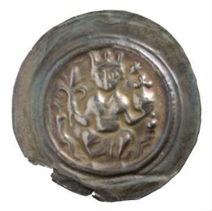 Münze, Pfennig, 1206-1215