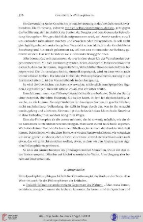 2. Interpretation