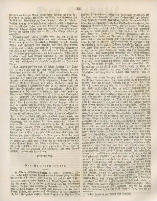 311-312 Zur Unterrichtsfrage