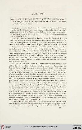 Livres d'art