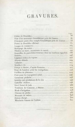 Gravures