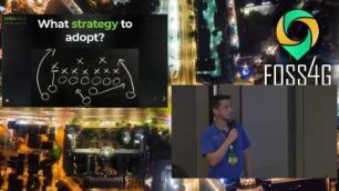 GIS Migration Paths - Tools and strategies to move to open source GIS