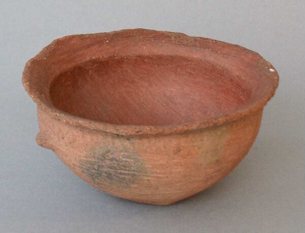 Clay bowl