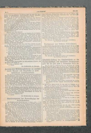 Anrechnungswert der Naturalbezüge der Volksschullehrer