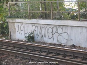 WALL RunneRS