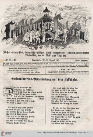 No. 29 u. 30 (30. August 1862)
