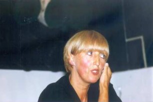 Heide-Ulrike Wendt, Publizistin / Buchautorin : Wendt, Heide-Ulrike (Journalistin, Buchautorin)