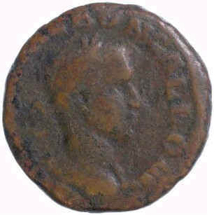 Münze, Sesterz, 251 - 253