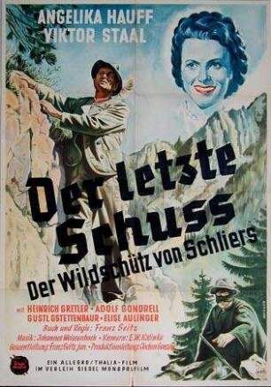 Der letzte Schuß