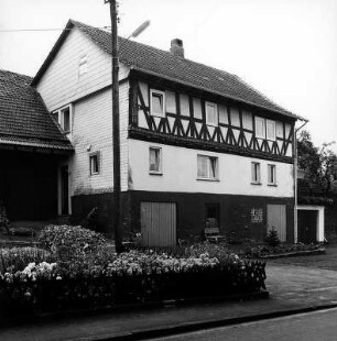 Hessisch Lichtenau, Schloßstraße 36