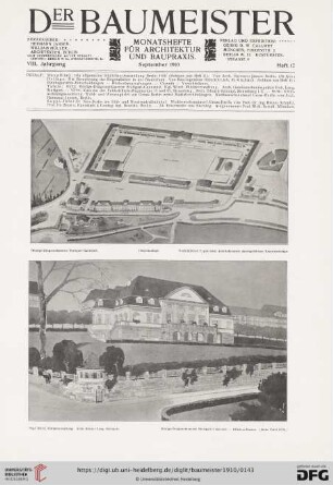 Die allgemeine Städtebau-Ausstellung Berlin 1910, [2]