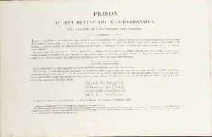 Prison Ou Fut Détenu Louis-Le-Débonnaire ...