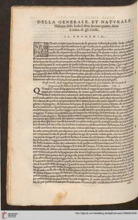 Della generale et naturale historia delle Indie. Libro decimo quarto, dove si tratta de gli uccelli