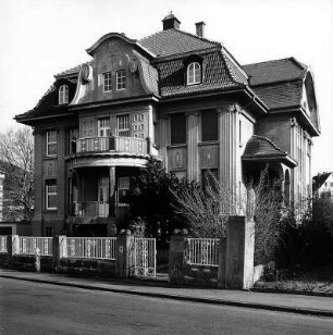 Eschwege, Leuchtbergstraße 14