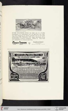 Taylor, Taylor & Hobson Ltd. [Cooke Lenses]