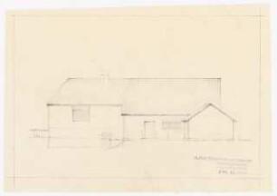 Haus H. G. Fritsch, Hinrichssegen, Bruckmühl: Ansicht