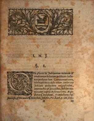 Quod iustum est circa Stylum Lutheranorum in iubilaeo reformationis ...