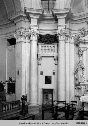 San Bernardo, Montepulciano
