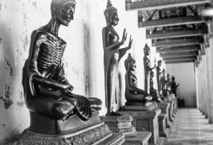 Buddhadarstellungen (Deutsche Ostasien-Expedition 1937/1939)