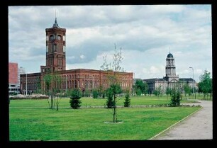 Rathaus, Stadthaus 9.6.73