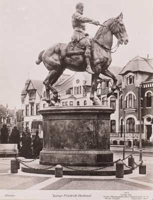 Denkmal Kaiser Friedrichs III.