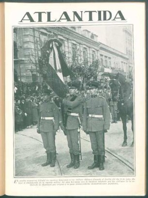 El pueblo argentino tributó un emotivo homenaje a los cadetes chilenos durante el desfile del día 9 de julio.