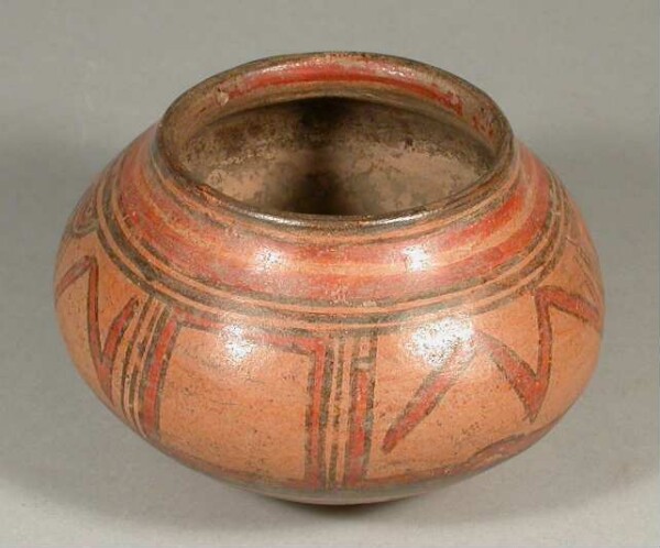 Clay vessel