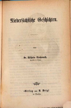 Deutsche National-Bibliothek : volksthümliche Bilder und Erzählungen aus Deutschlands Vergangenheit und Gegenwart. 10. 1863