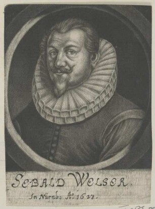 Bildnis des Sebald Welser