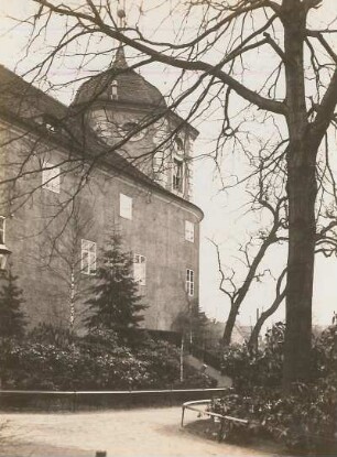 Fleischerbastei : Ansicht von Südosten