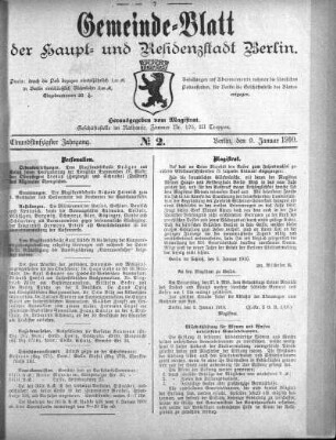 1910,2: No. 2, 9. Januar 1910