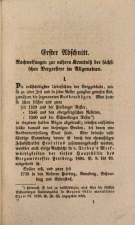Magazin für die Oryktographie von Sachsen. Extraheft des Magazins für die Oryktographie von Sachsen. 4. 1848