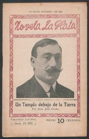 [Fotografía de] Juan José Claro