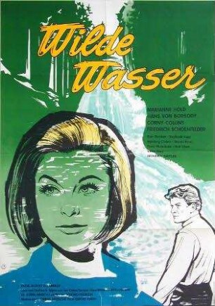 Wilde Wasser