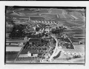 Groß-Kamsdorf und Klein-Kamsdorf (b. Saalfeld)