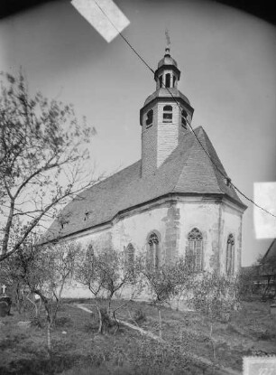 Evangelische Kirche & Ehemals Sankt Jakobus