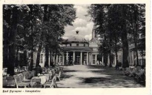 Hauptallee