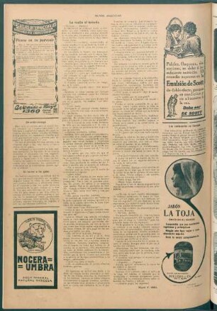 La vuelta al terruño
