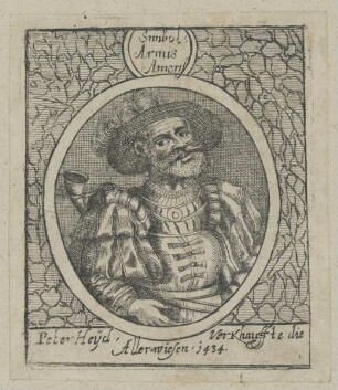 Bildnis des Peter Heyd