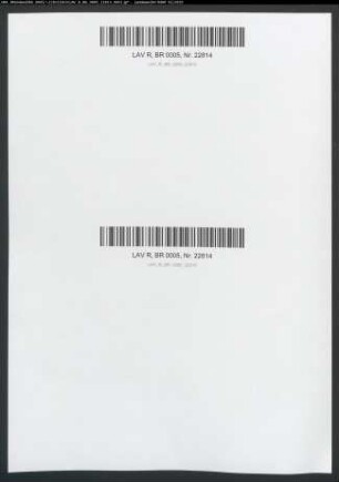 Polizeidirektion zu Aachen (Einrichtung, Organisation, Personal) Bd. 13