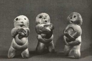 Eiermänner (Ostergebäck), von Dresdener Bäckern hergestellt