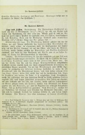 Die Apenninen-Halbinsel