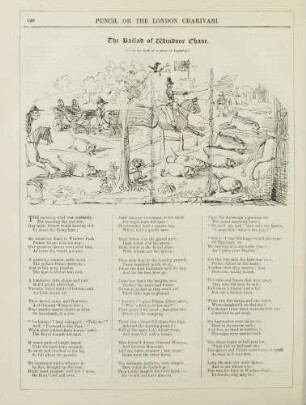 The ballad of Windsor Chase