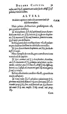 Alteri: