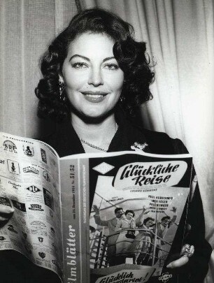 Ava Gardner