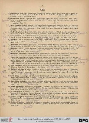 Glas (Nr. 35-83)