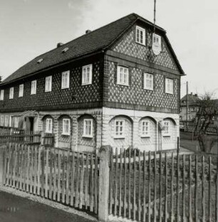 Wohnhaus, Friedersdorf (Kreis Löbau)