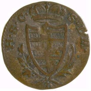 Münze, Kreuzer, 1805