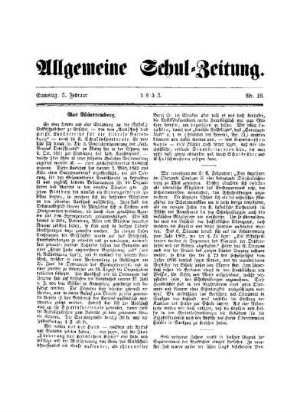 Aus Württemberg