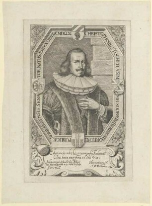 Bildnis des Christophorus Tucher â Simmelsdorf